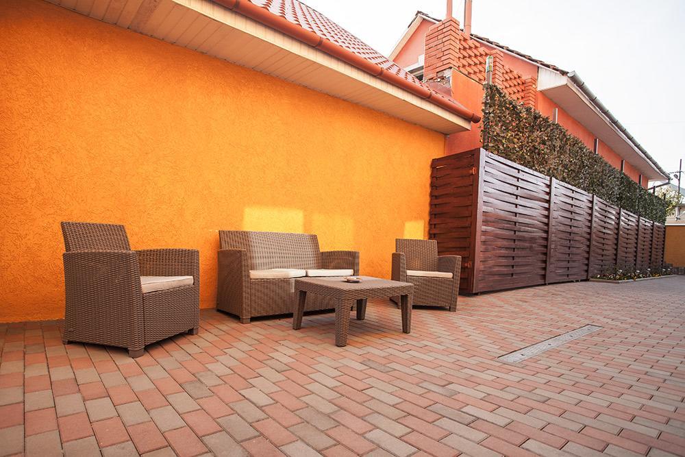 Goldenluxe Hotel Berehove  Exterior photo